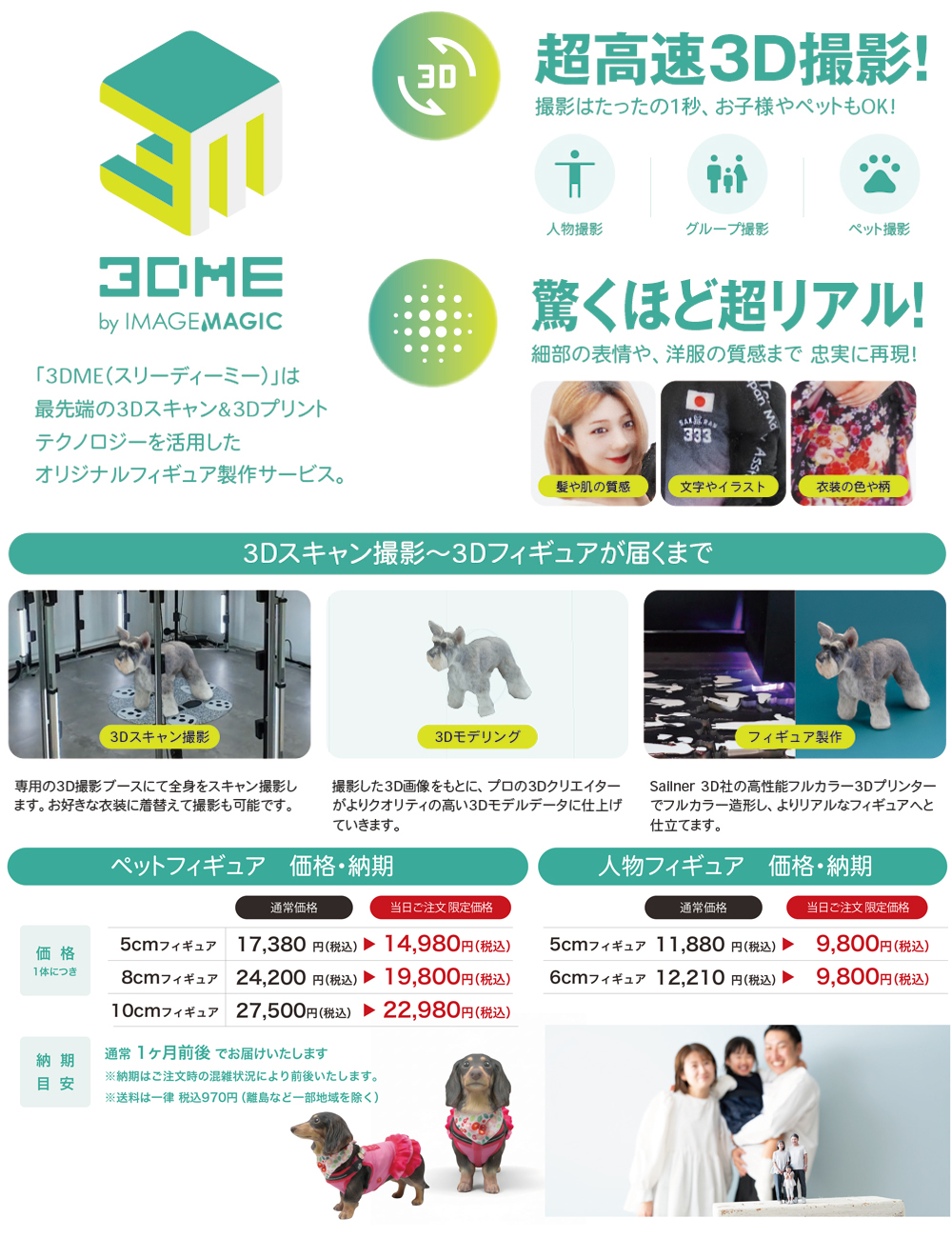 3Dフィギュアが作れる「3DME」